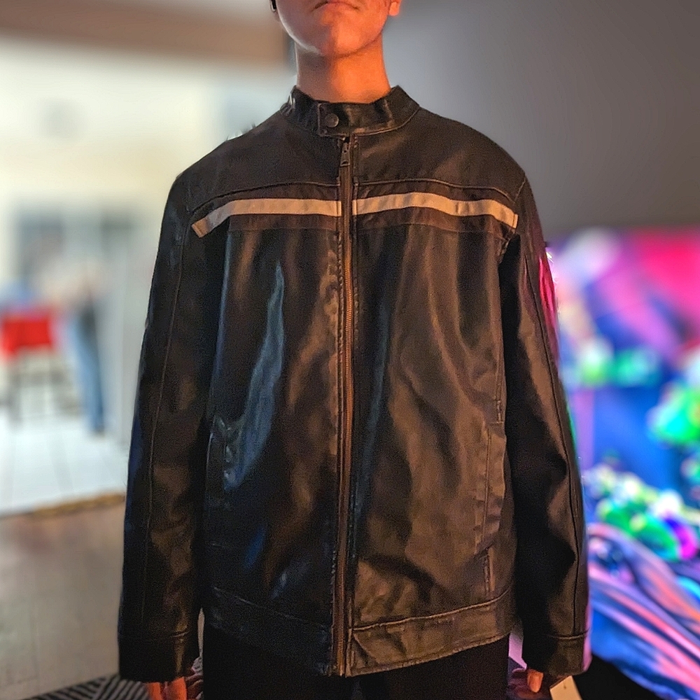 Biker jacket